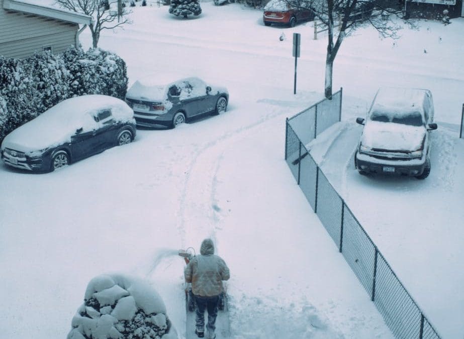 Professional Snow Removal Services: Keeping Your Property Safe This Winter